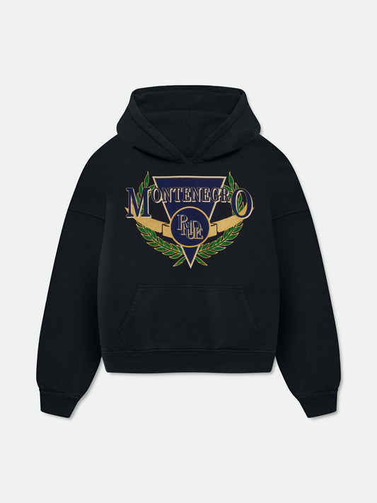 MONTENEGRO REGATTA HOODIE