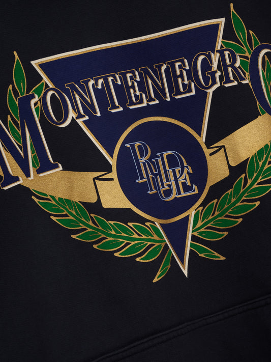 MONTENEGRO REGATTA HOODIE