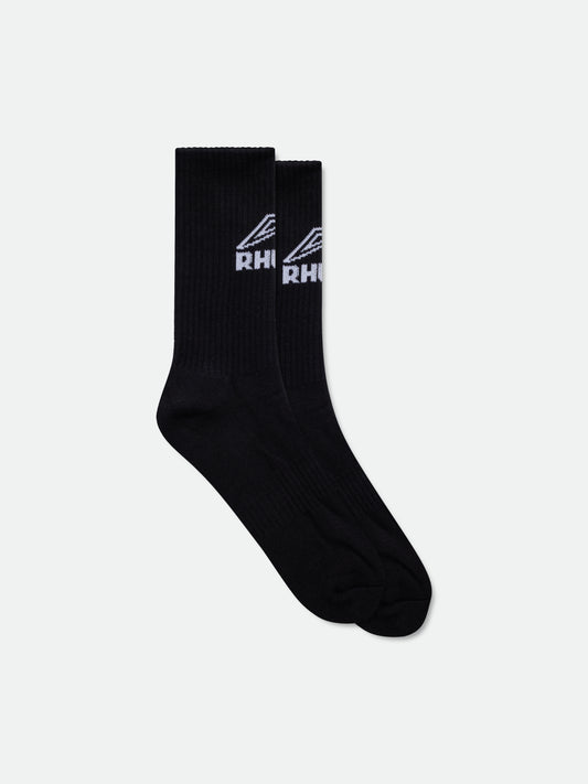 FOOTY LOGO SOCK