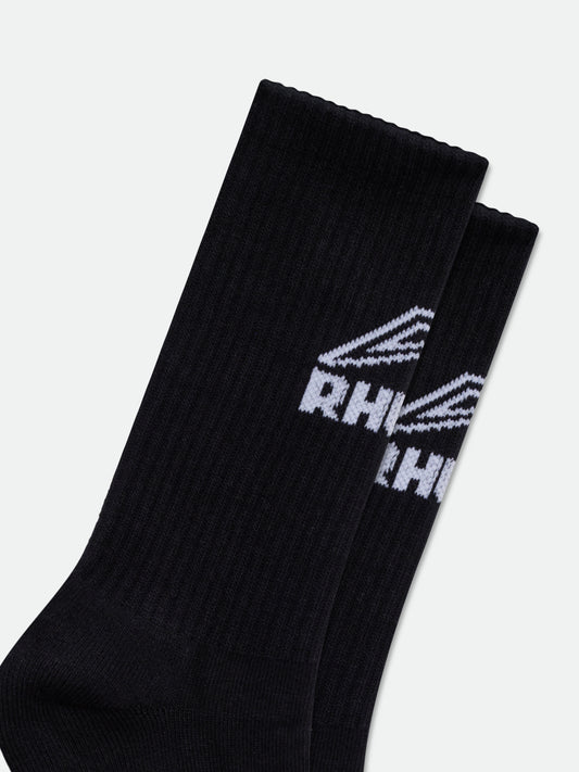 FOOTY LOGO SOCK