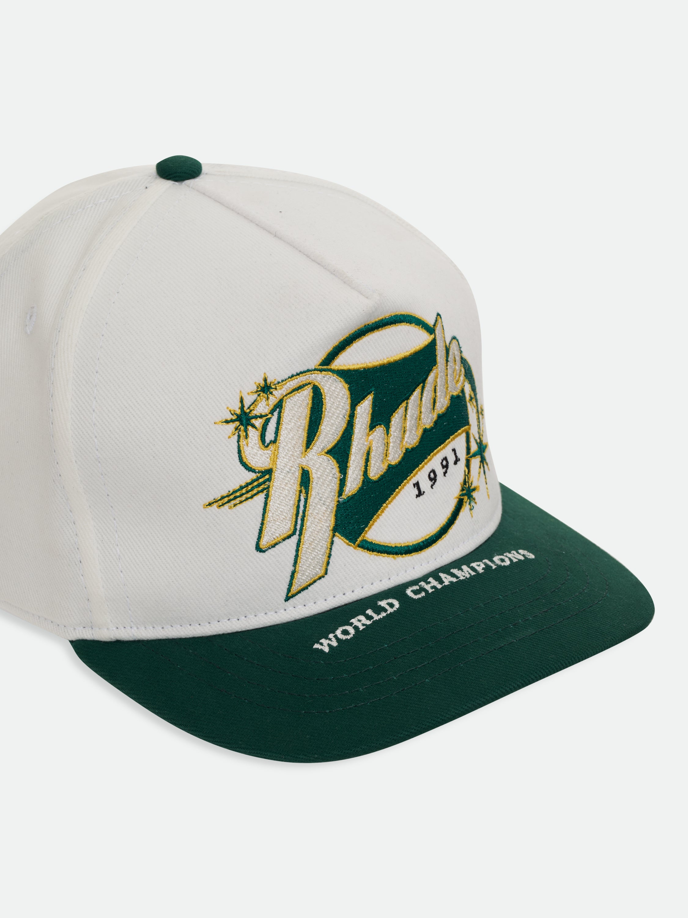 RHUDE FULL COUNT HAT – R H U D E