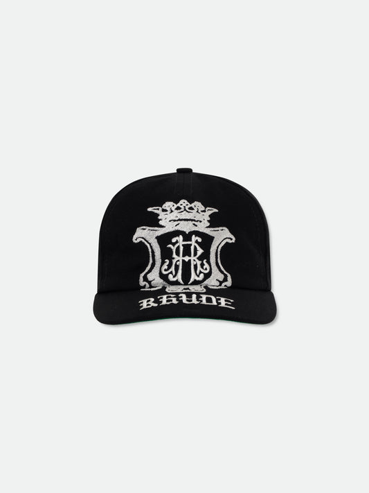 GRAND CRU CREST CURVED BRIM HAT