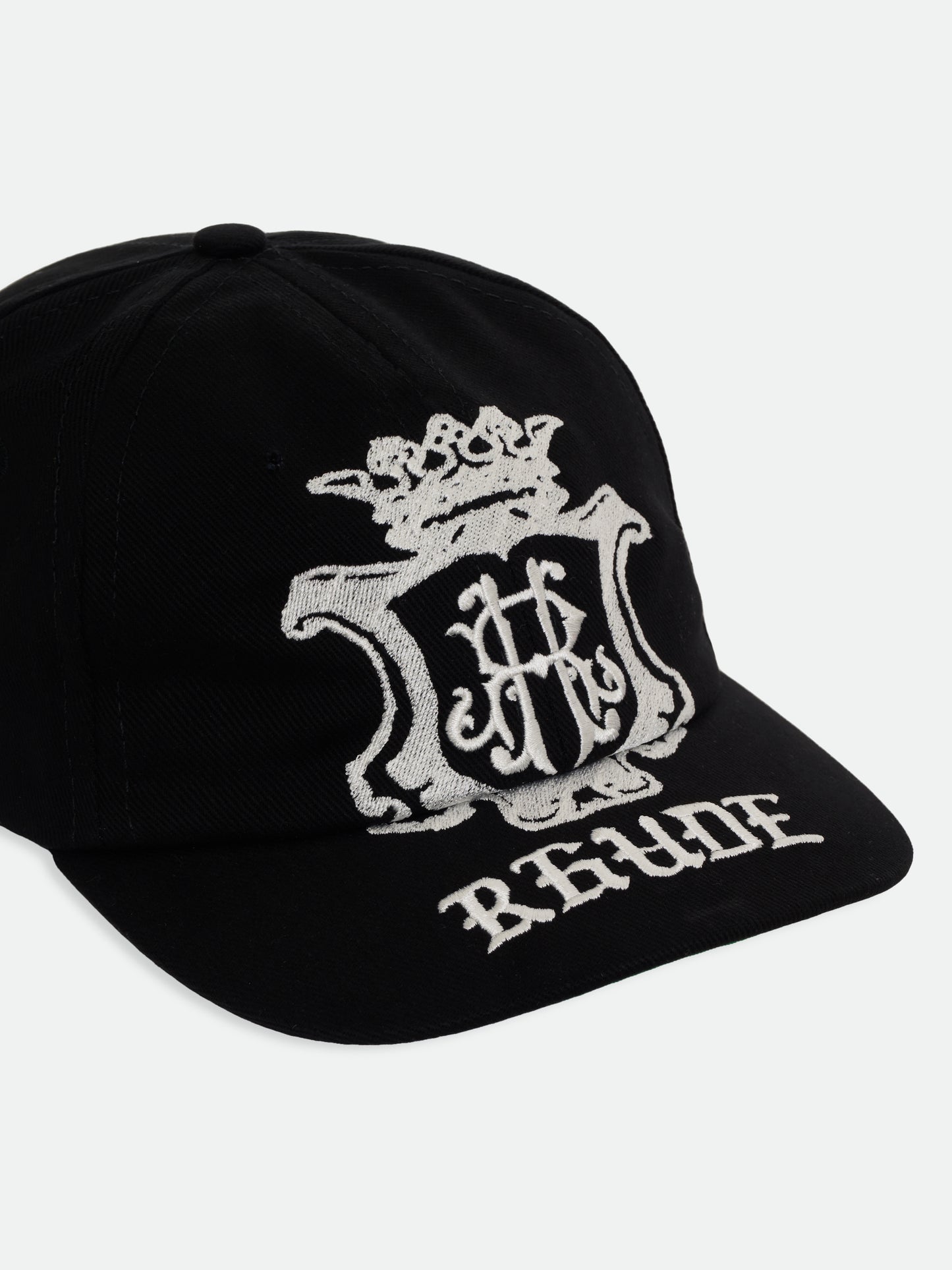 GRAND CRU CREST CURVED BRIM HAT