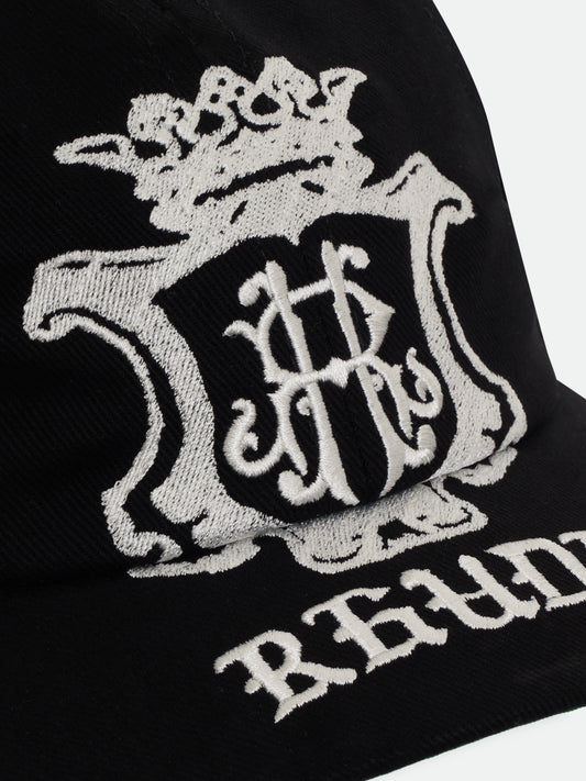 GRAND CRU CREST CURVED BRIM HAT