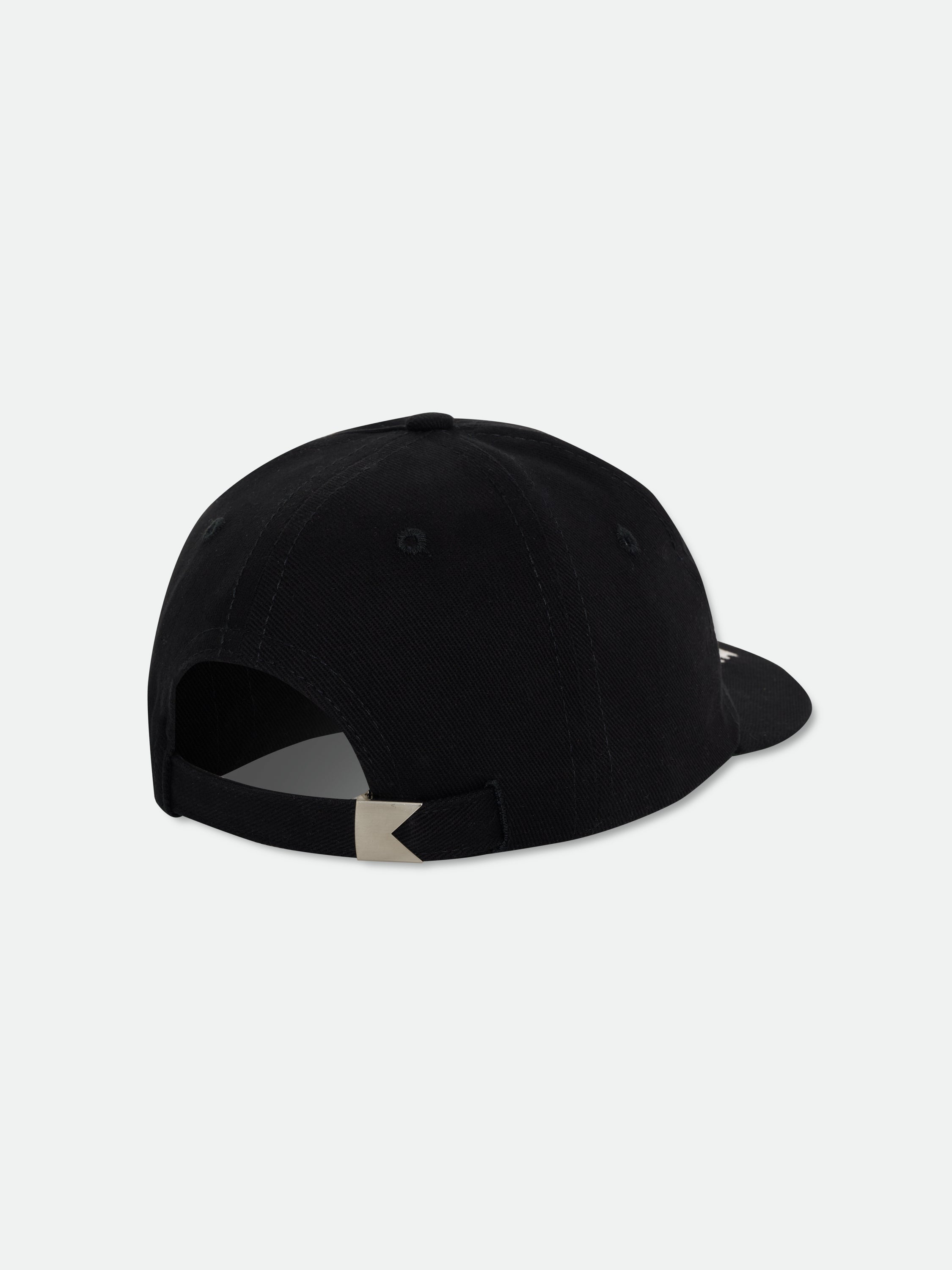 GRAND CRU CREST CURVED BRIM HAT – R H U D E