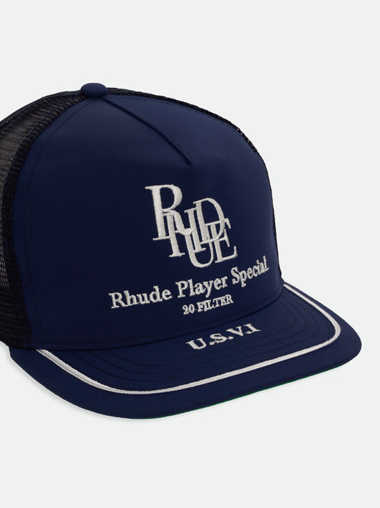 PLAYER SPECIAL TRUCKER HAT