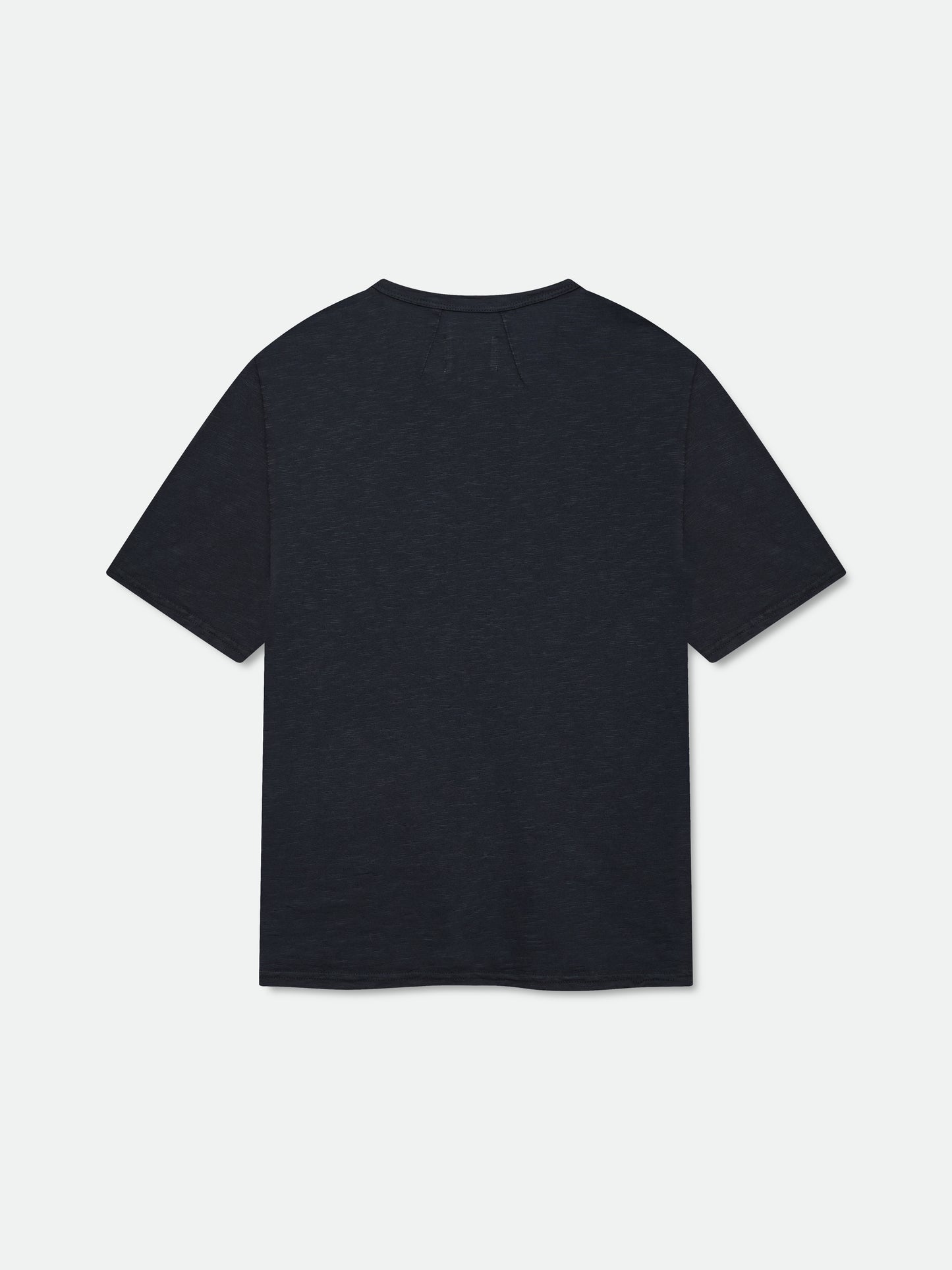 RHUDE EAGLE LOGO SLUB TEE