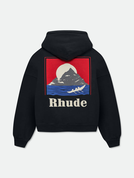 MOONLIGHT REGATTA HOODIE