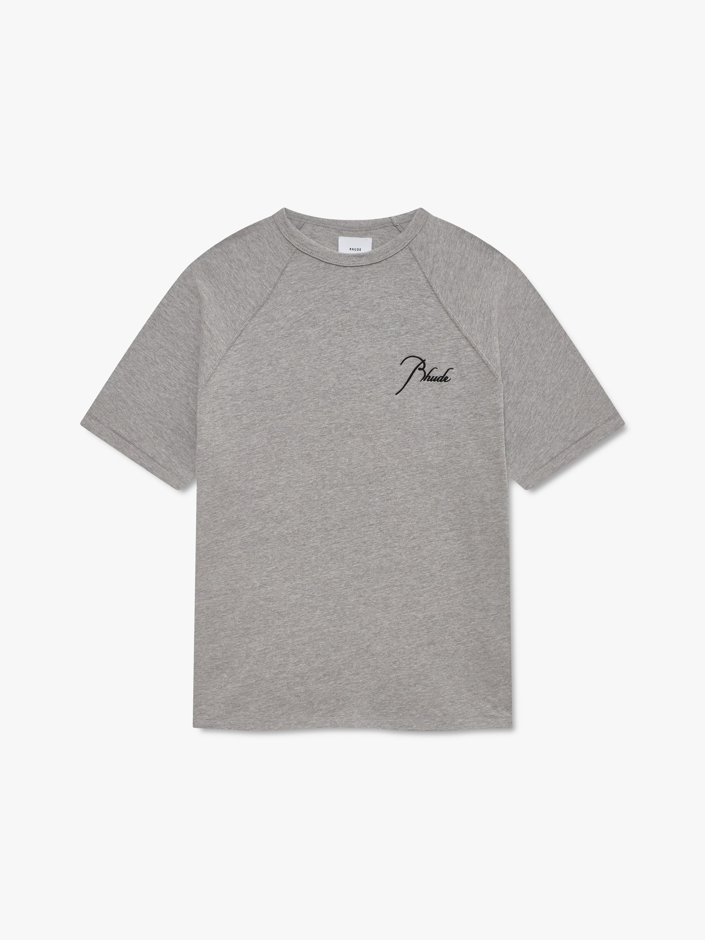 CLASSIQUE RAGLAN TEE – R H U D E
