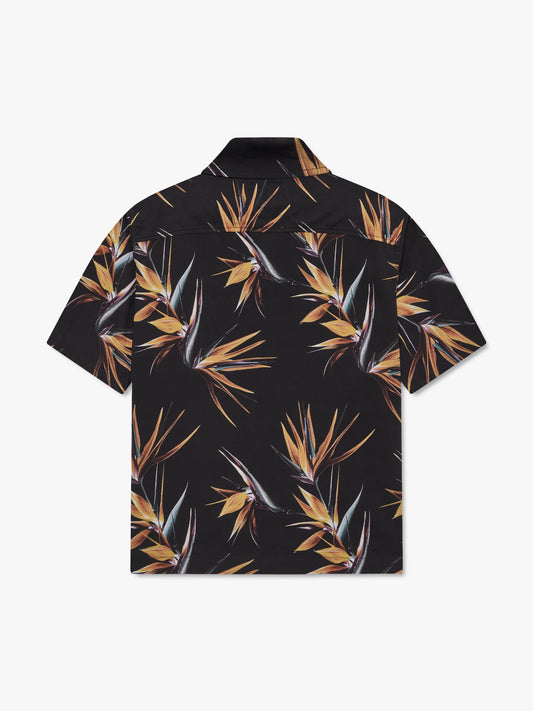 RHUDE REGATTA CLUB HAWAIIAN SHIRT