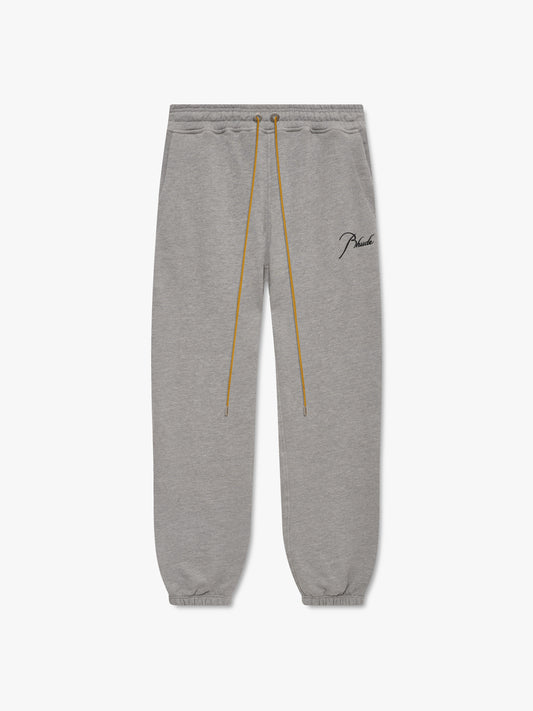 CLASSIQUE CUFFED SWEATPANT