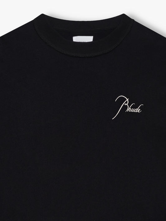 CLASSIQUE CUTOFF SLEEVE TEE