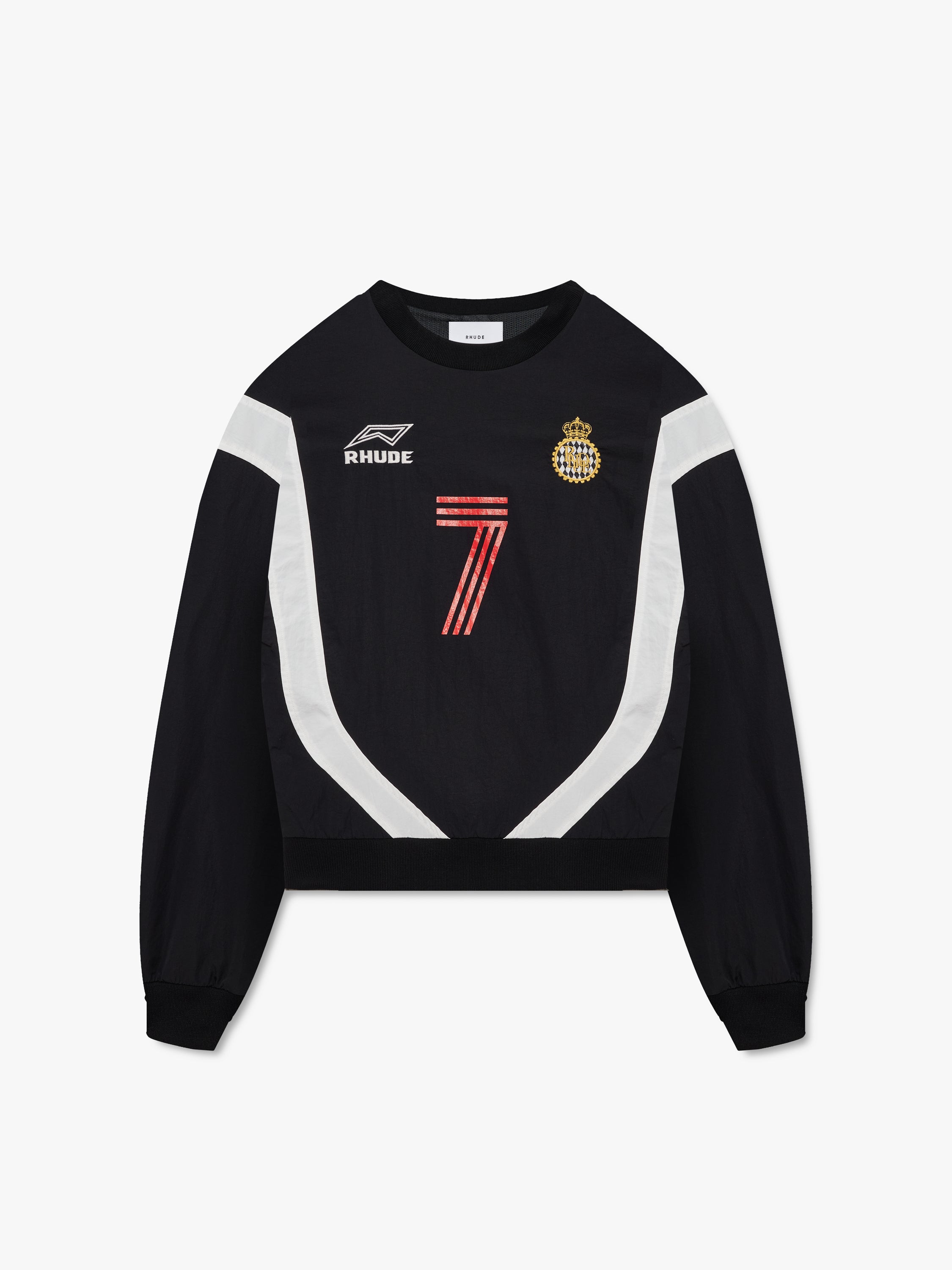 LAGO SOCCER CREWNECK – R H U D E