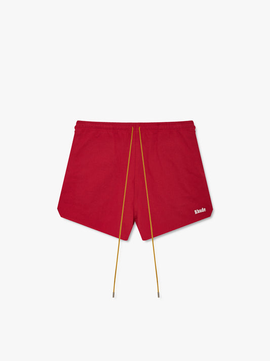 CLASSIC TWILL LOGO SHORT