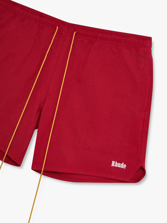 CLASSIC TWILL LOGO SHORT