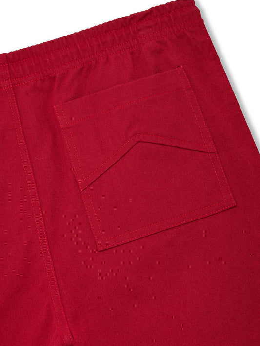 CLASSIC TWILL LOGO SHORT