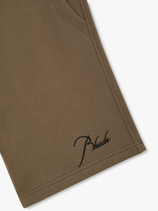CLASSIQUE SWEAT SHORTS