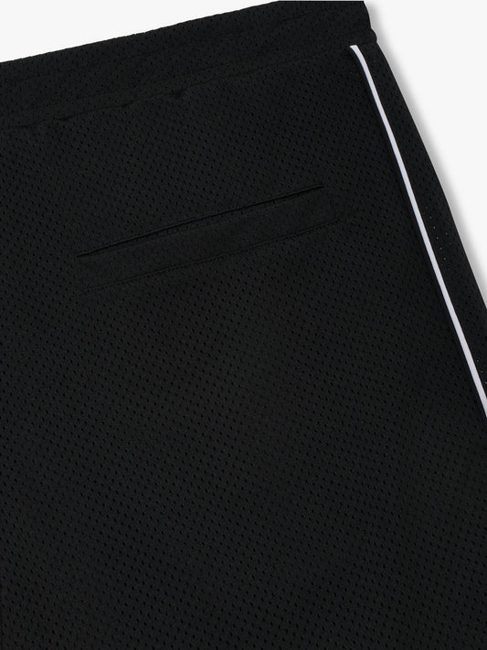 RHUDE MESH PIPING PARACHUTE TRACK PANT