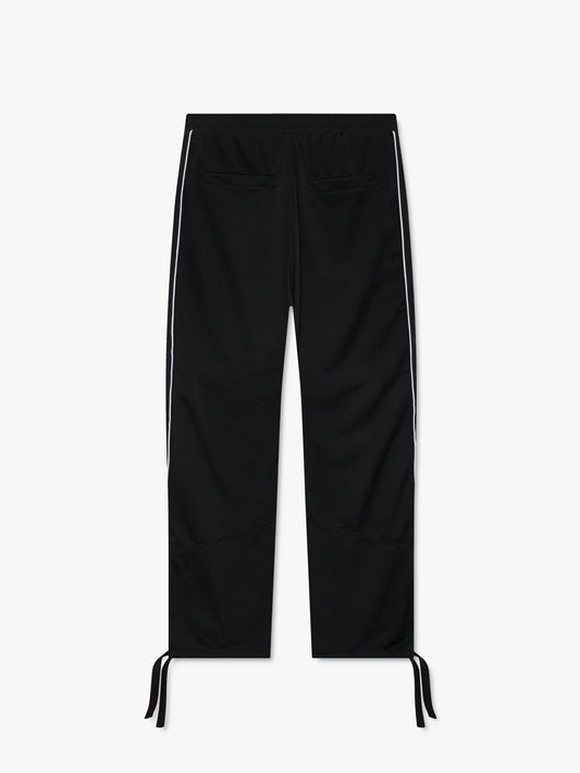 RHUDE MESH PIPING PARACHUTE TRACK PANT