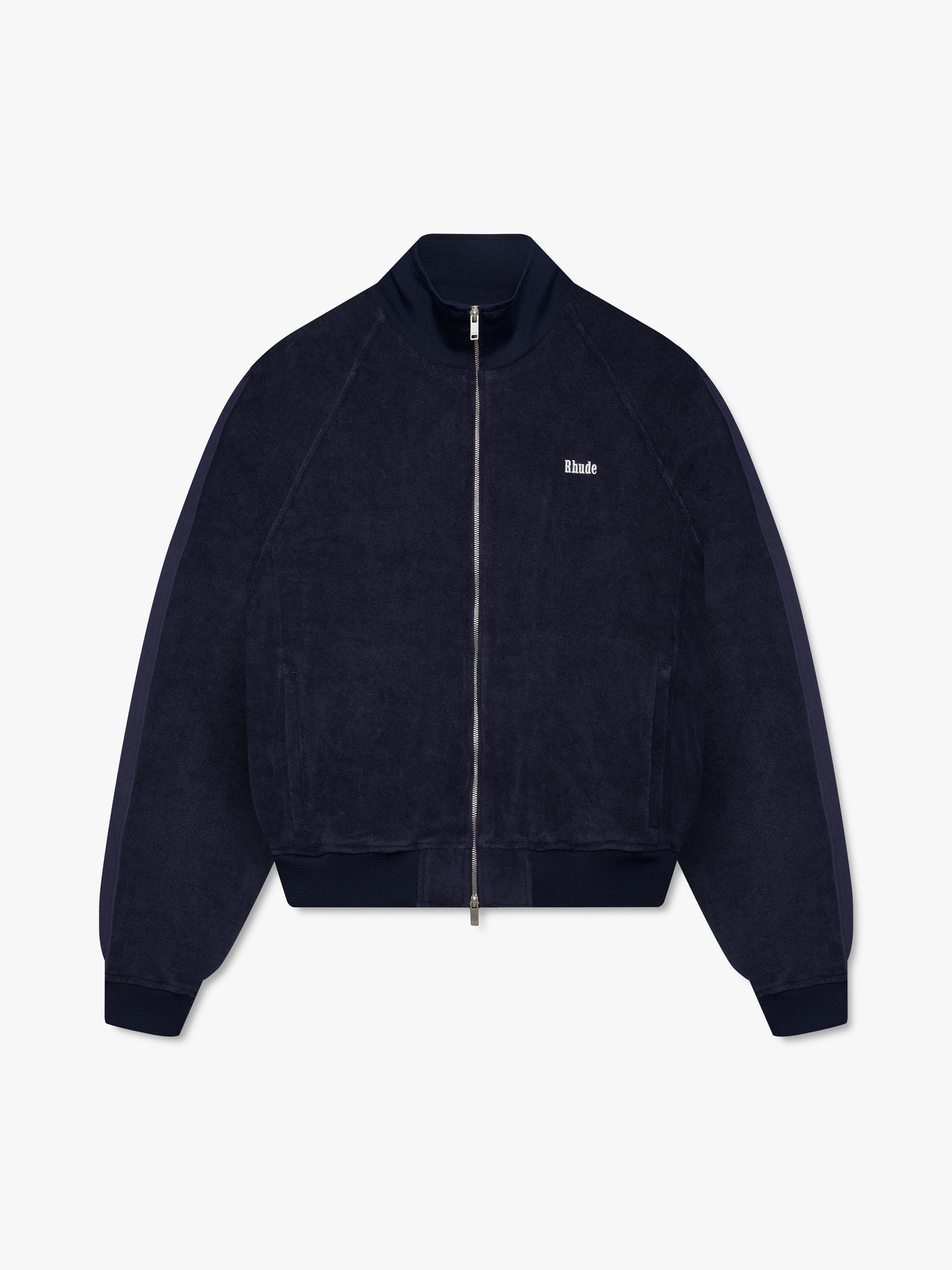 HAMPTONS TOWEL TRACK JACKET
