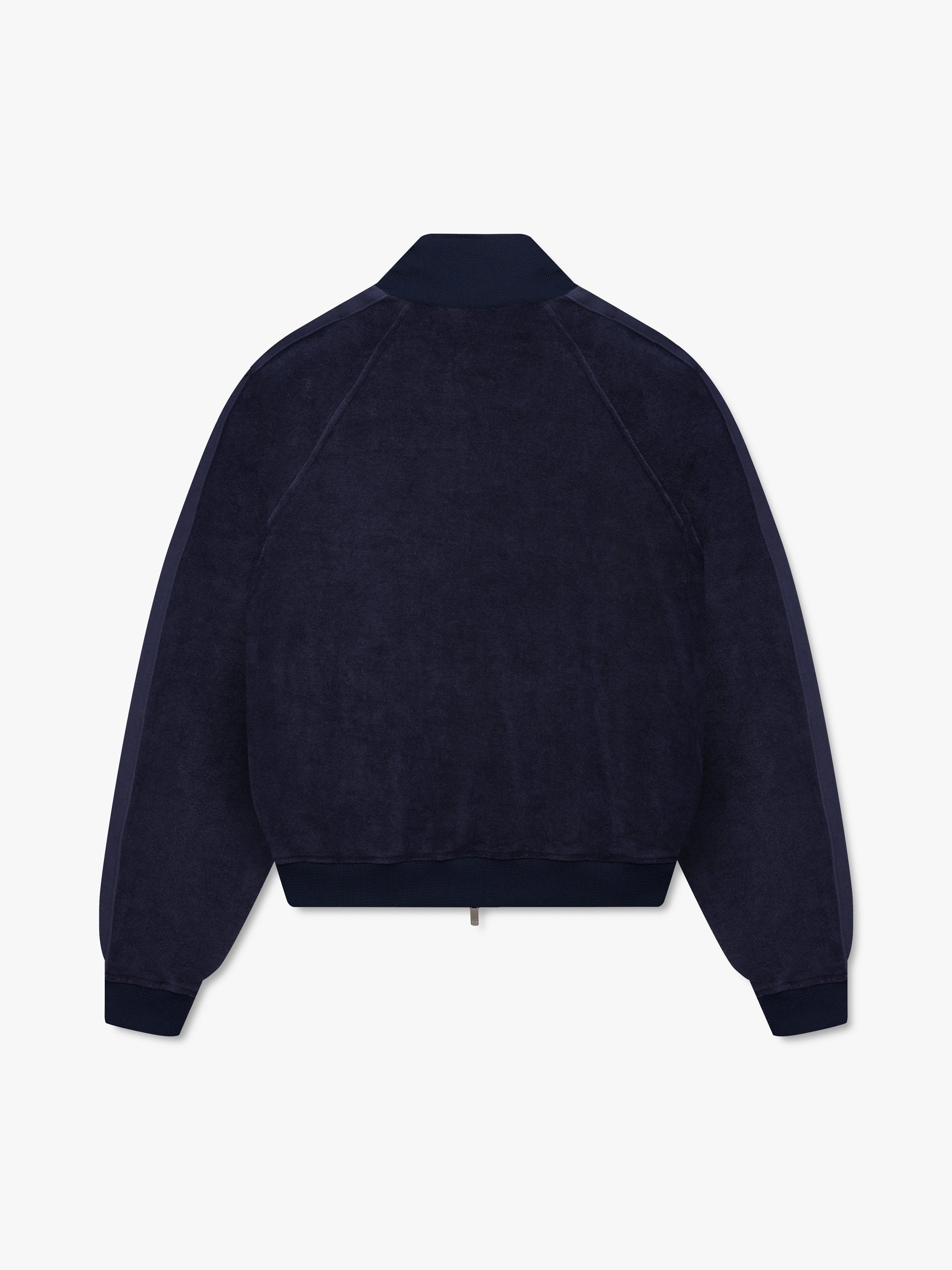 HAMPTONS TOWEL TRACK JACKET – R H U D E