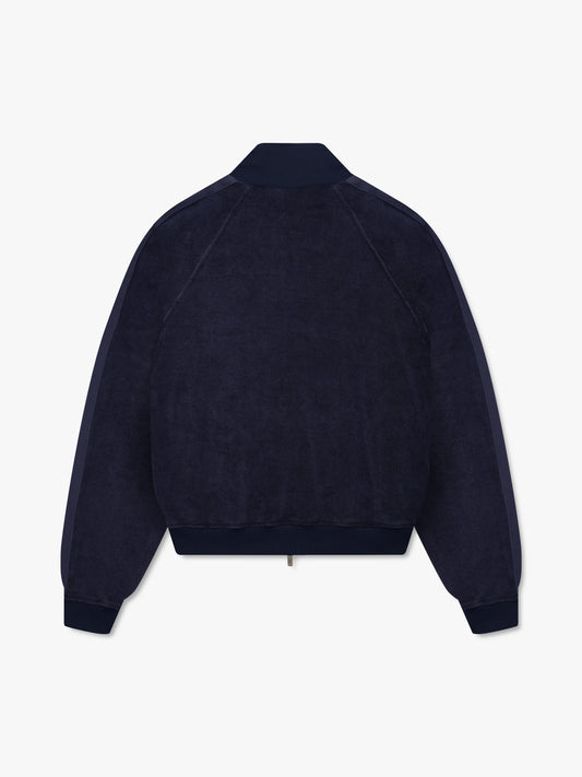 HAMPTONS TOWEL TRACK JACKET