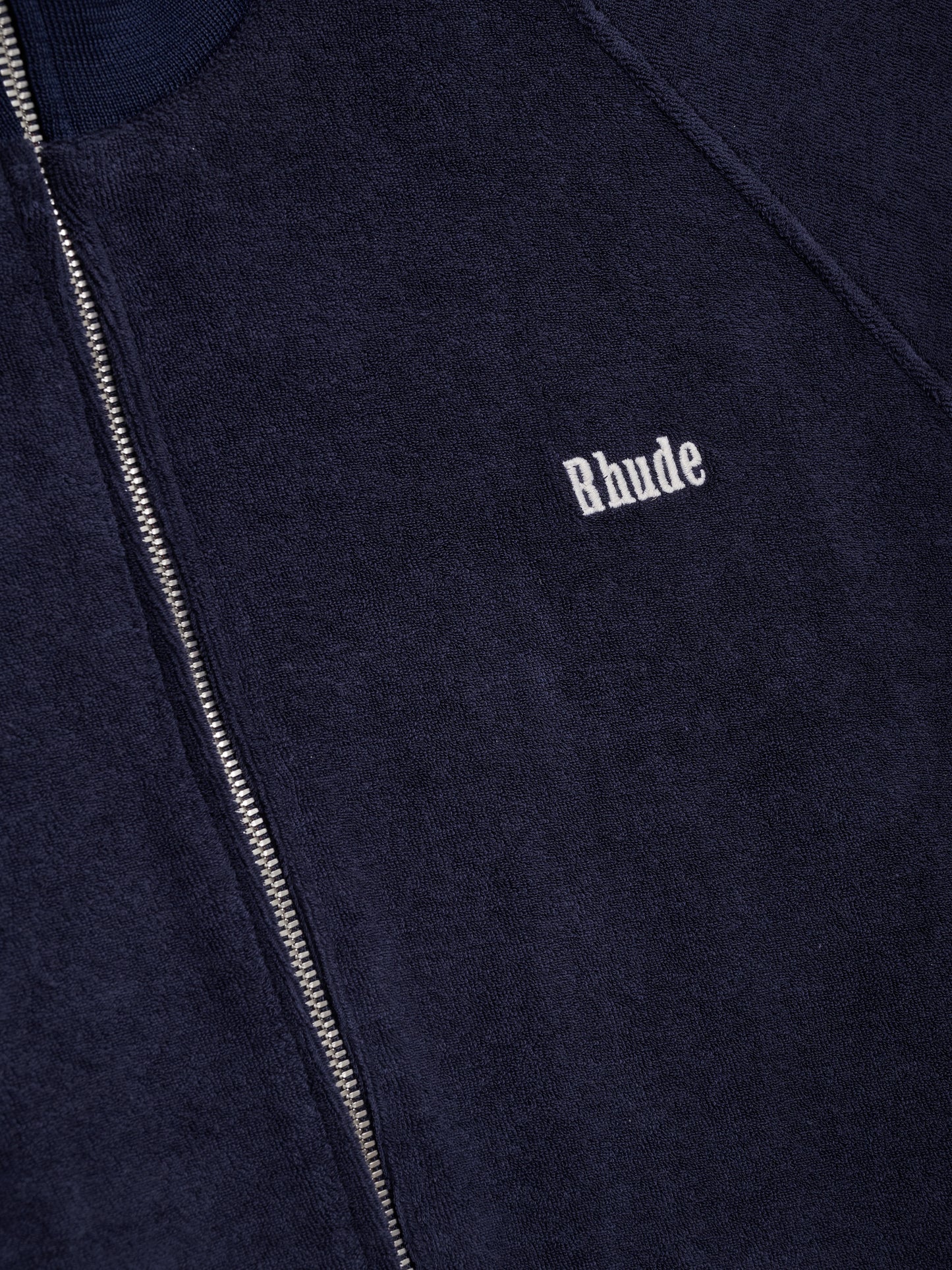 HAMPTONS TOWEL TRACK JACKET