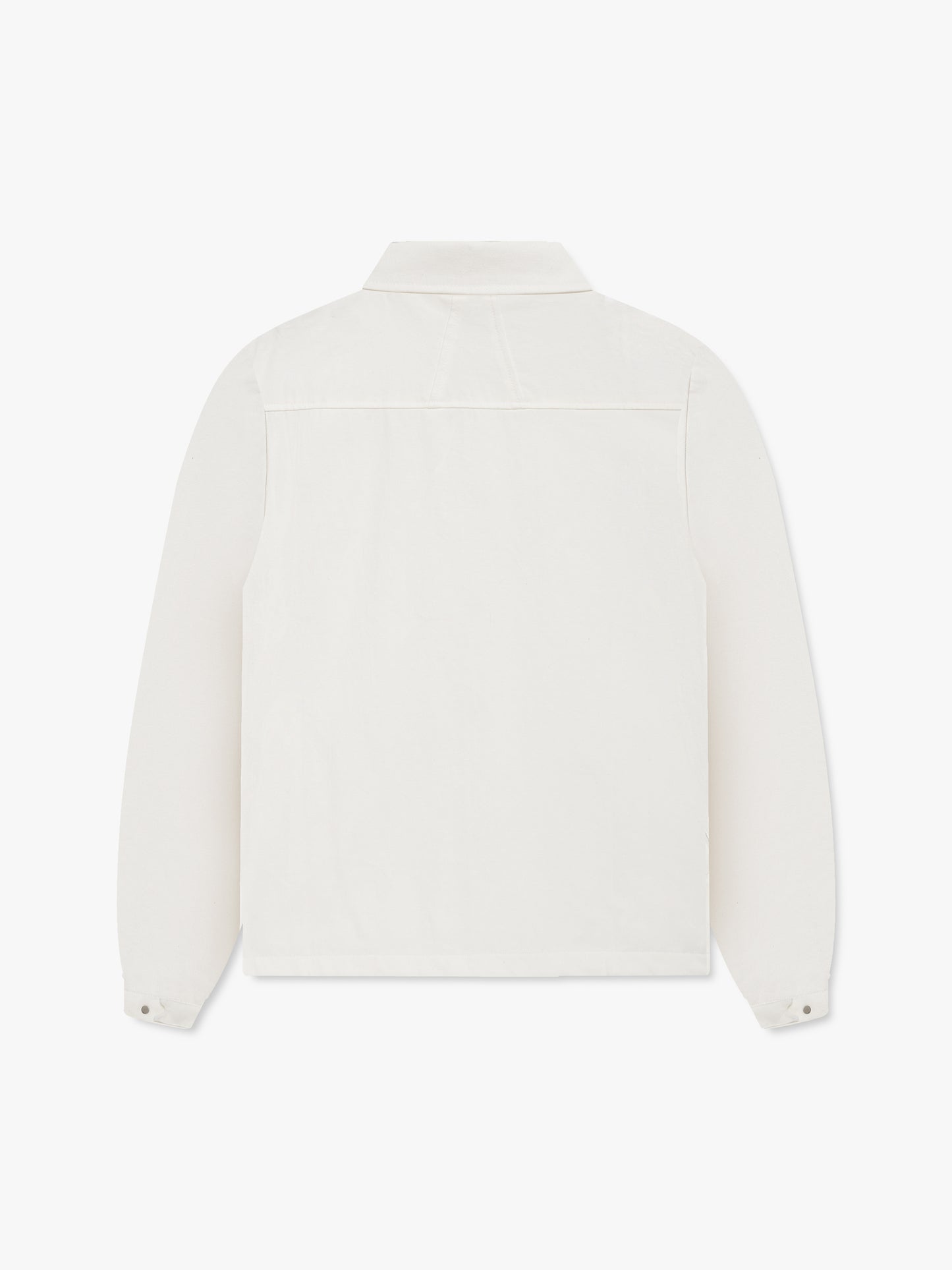 RHUDE LOGO COACHES JACKET