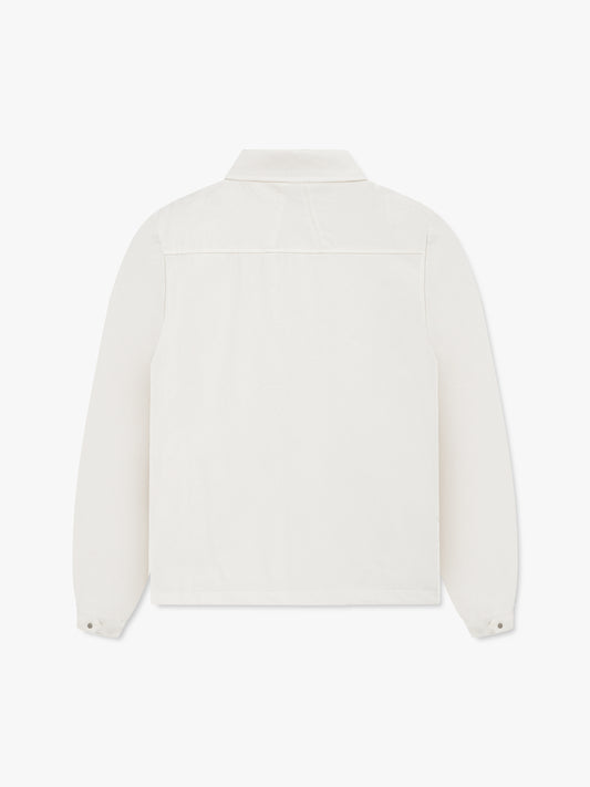 RHUDE LOGO COACHES JACKET