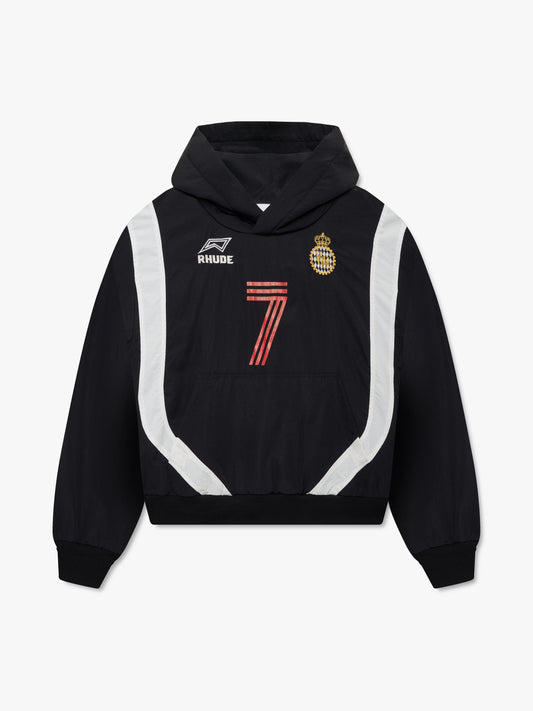 LAGO SOCCER JERSEY HOODIE