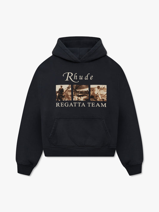 USVI REGATTA TOUR HOODIE