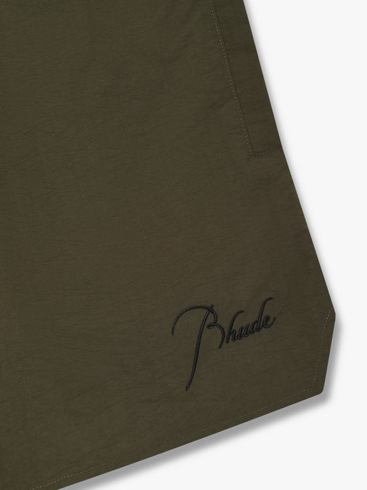 RHUDE RADIATOR SWIM TRUNKS