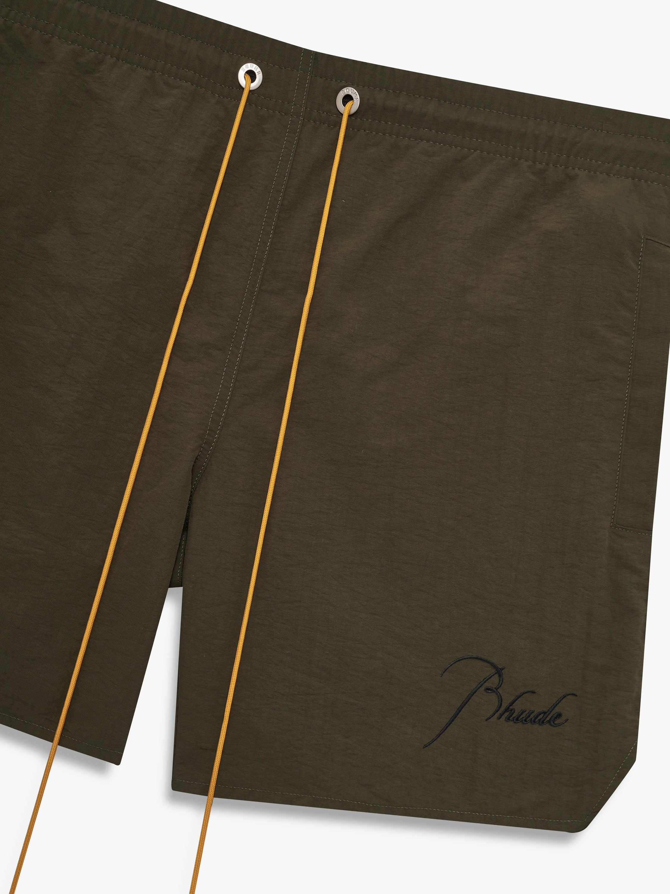 RHUDE RADIATOR SWIM TRUNKS – R H U D E