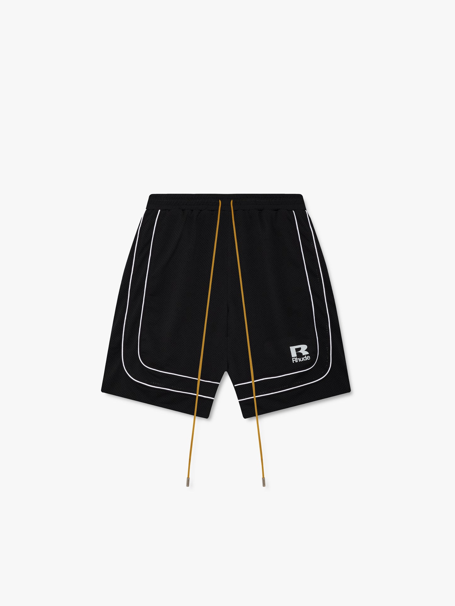 BAGGY MESH BASKETBALL SHORTS
