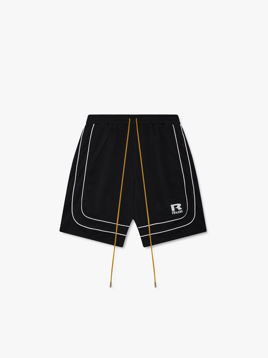 BAGGY MESH BASKETBALL SHORTS