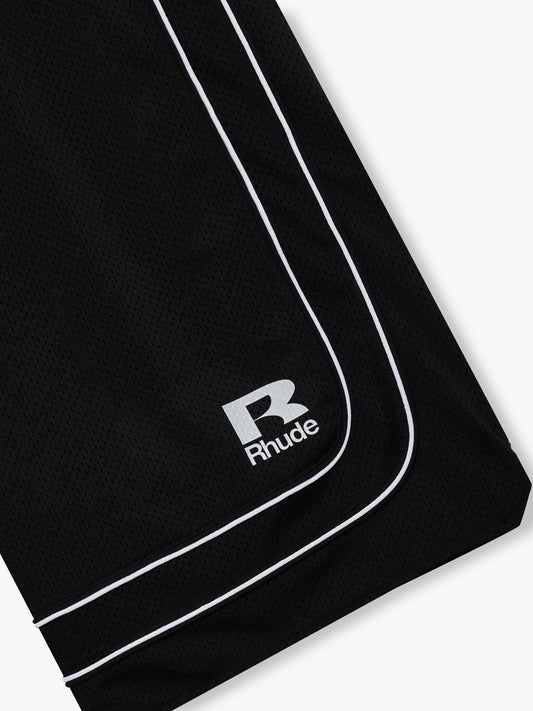 BAGGY MESH BASKETBALL SHORTS