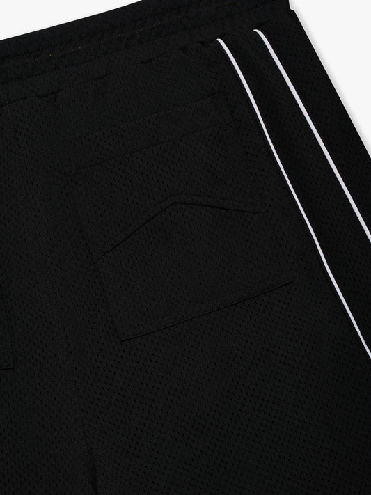 BAGGY MESH BASKETBALL SHORTS