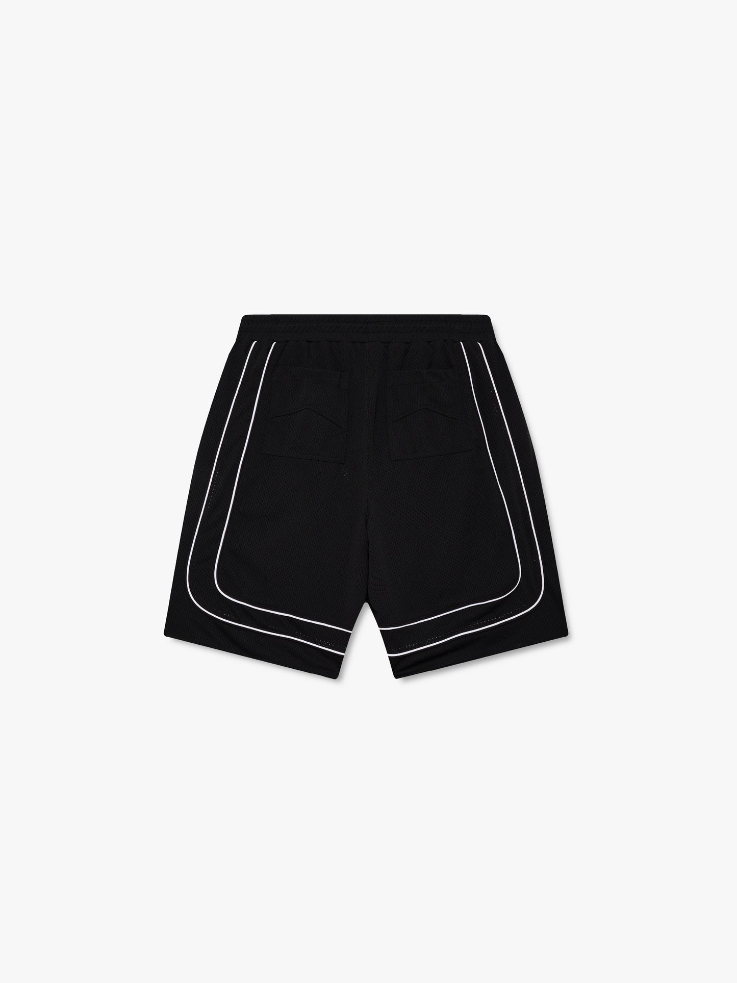 BAGGY MESH BASKETBALL SHORTS