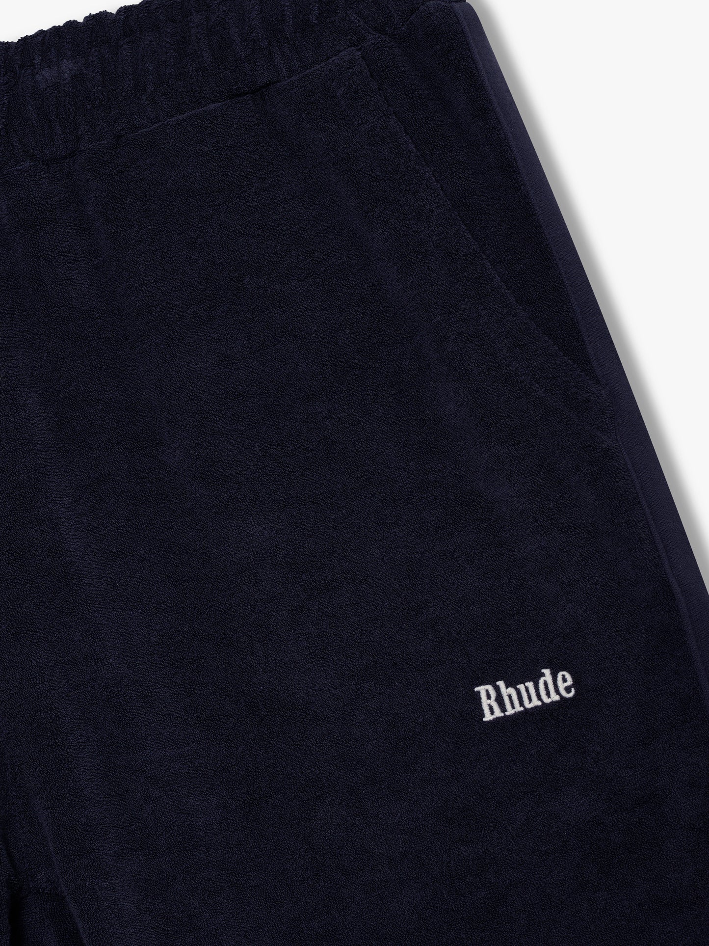 TOWEL CUFFED HAMPTON TRACK PANT