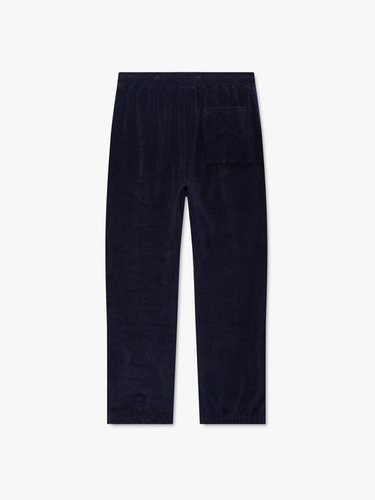 TOWEL CUFFED HAMPTON TRACK PANT