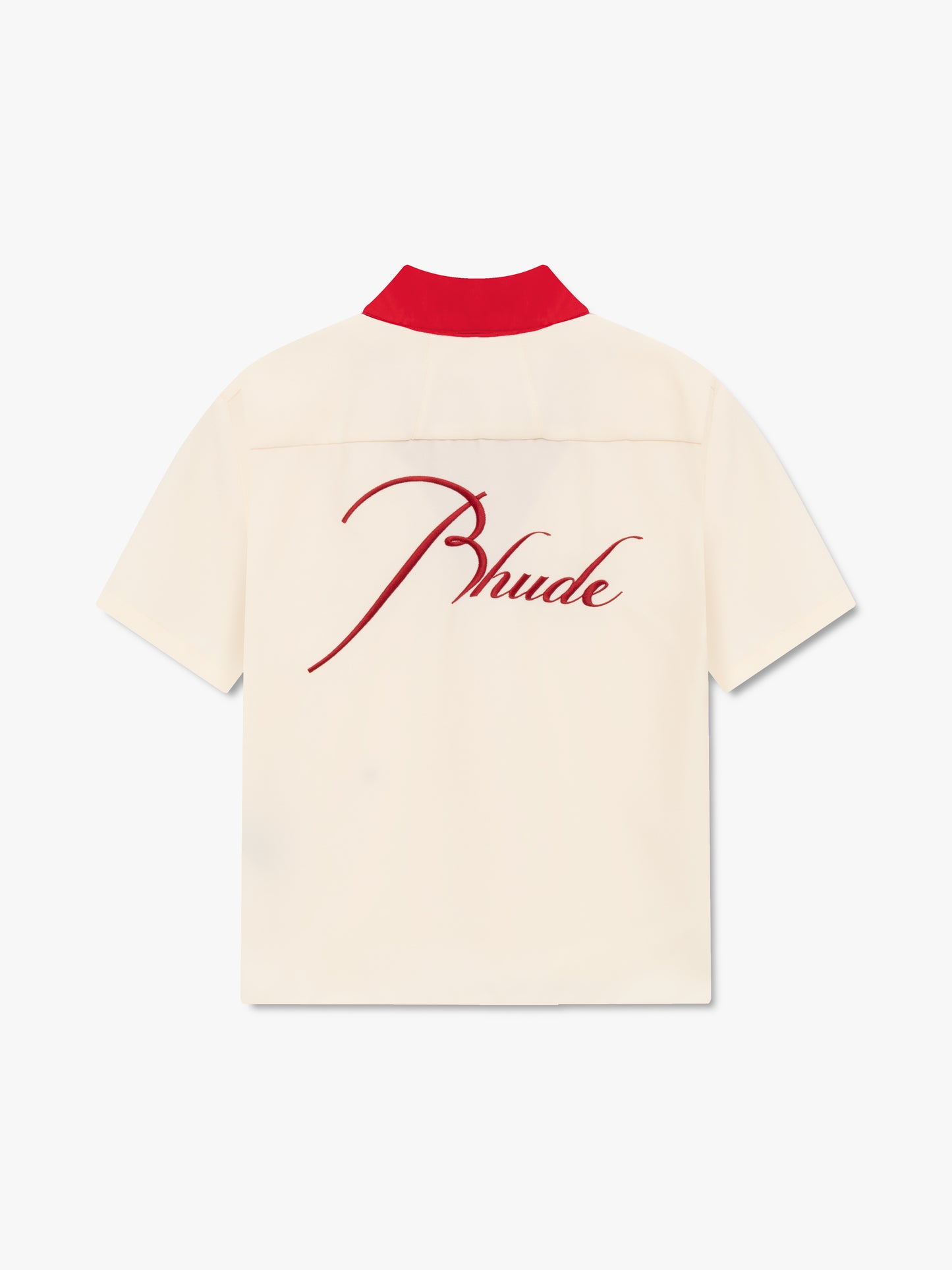 RICO CONTRAST BOWLING SHIRT