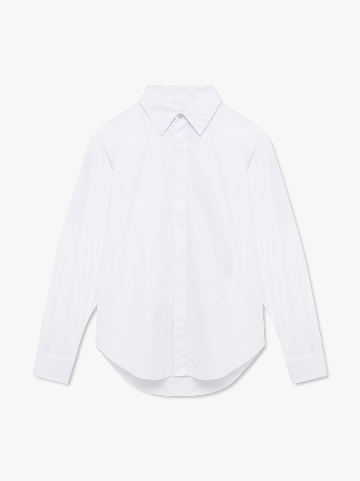 PAPILLON POPLIN LS SUITING SHIRT