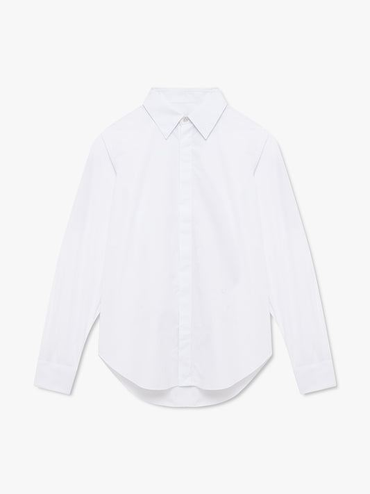 PAPILLON POPLIN LS SUITING SHIRT
