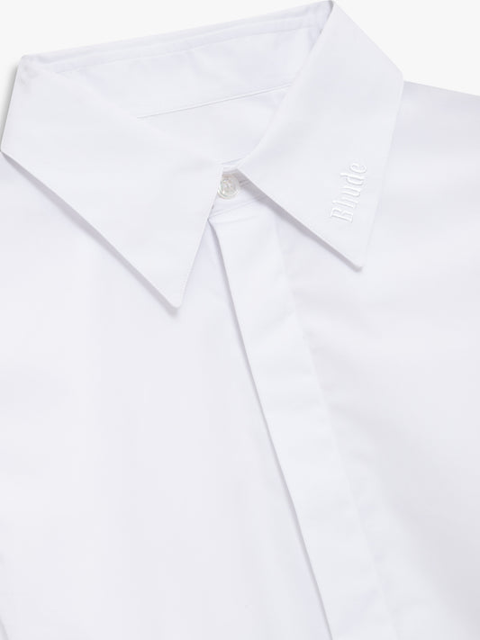 PAPILLON POPLIN LS SUITING SHIRT