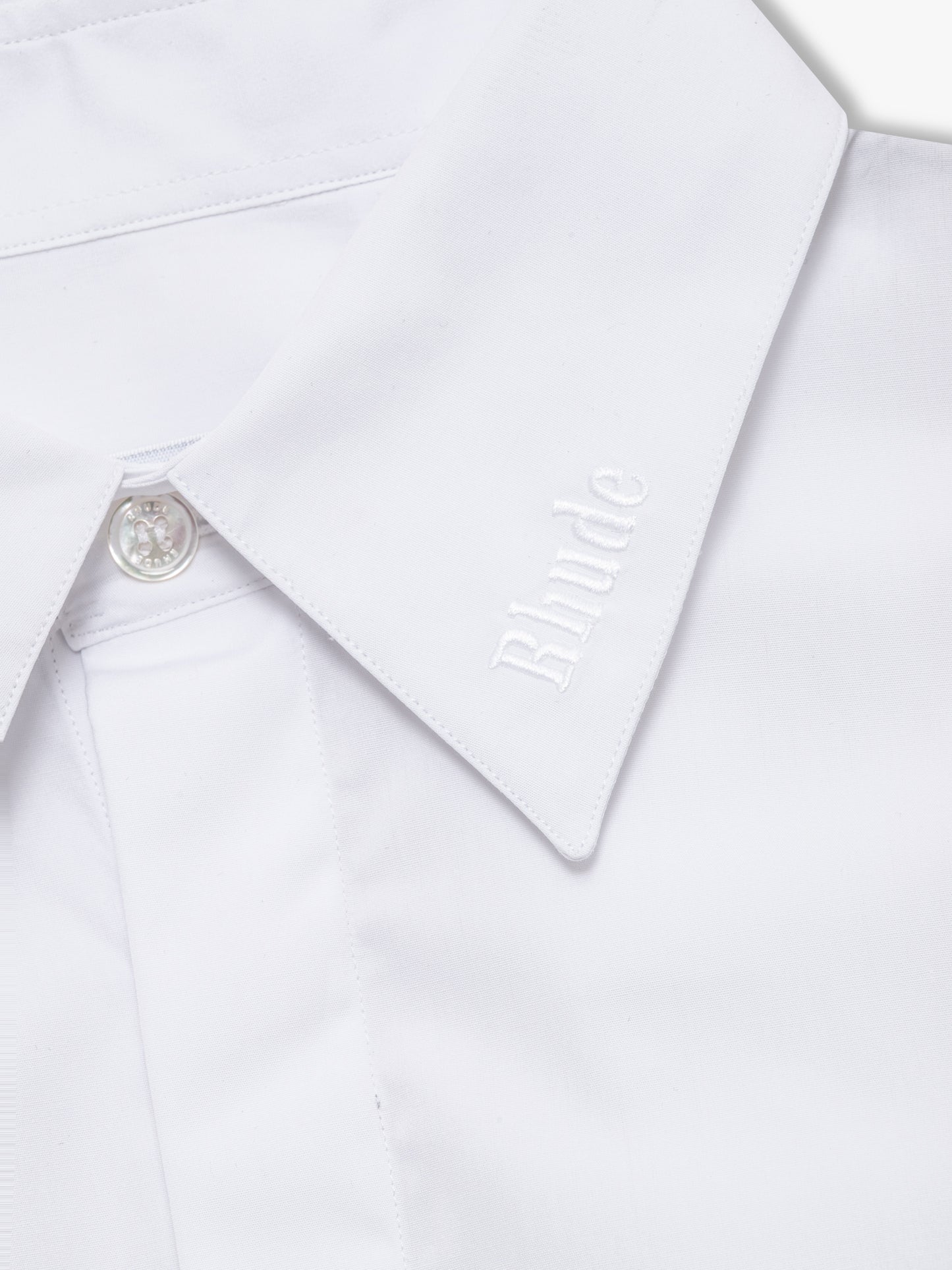 PAPILLON POPLIN LS SUITING SHIRT