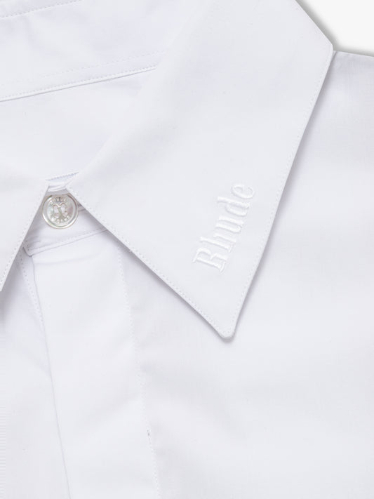 PAPILLON POPLIN LS SUITING SHIRT