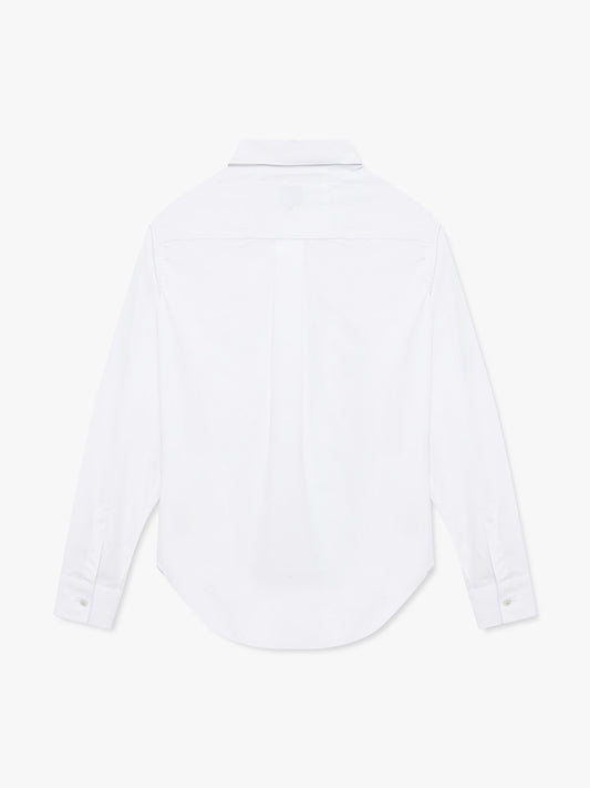 PAPILLON POPLIN LS SUITING SHIRT