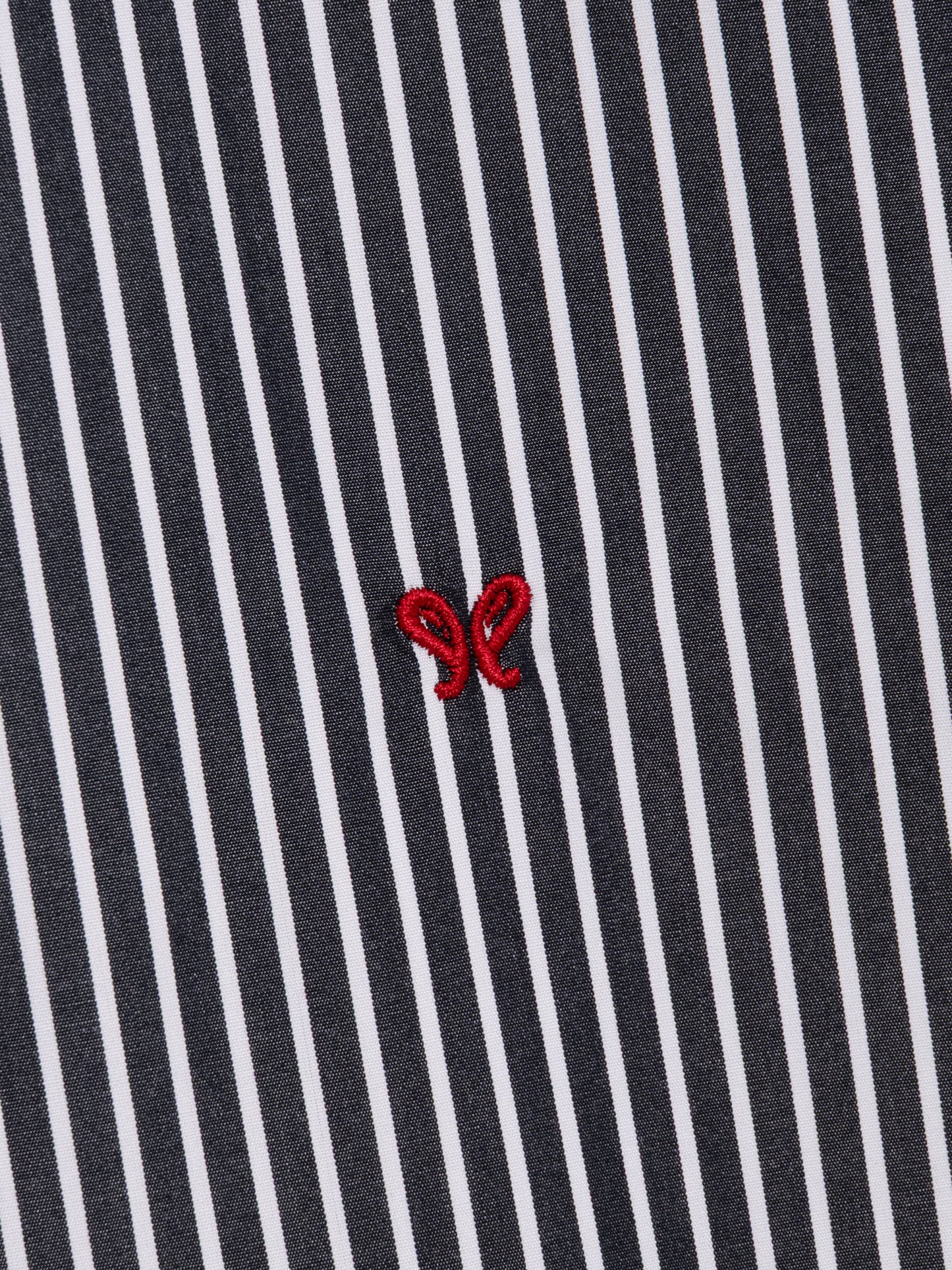 PAPILLON POPLIN LS SHIRT