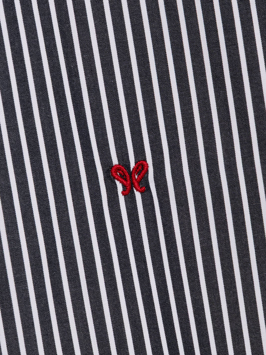 PAPILLON POPLIN LS SHIRT