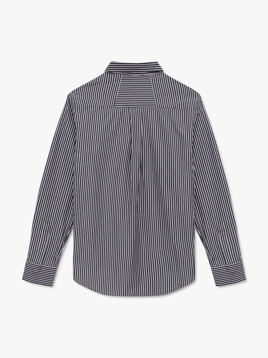 PAPILLON POPLIN LS SHIRT
